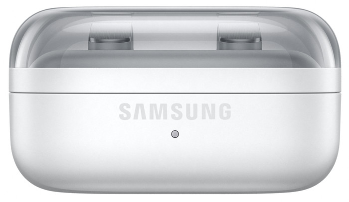 Samsung Galaxy Buds4 White detail