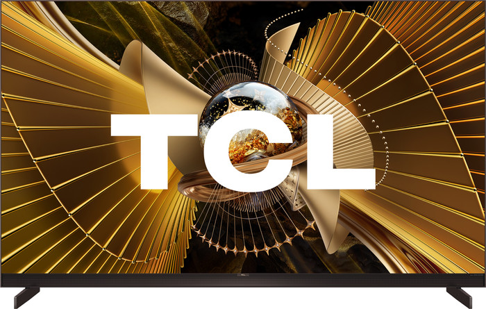 TCL SQD Mini-LED 75 Zoll X11L (2026) vorne