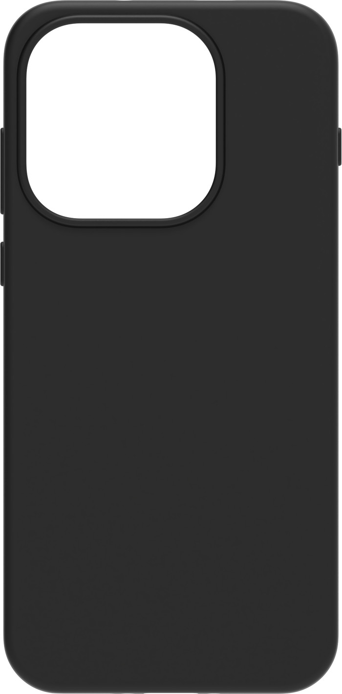 BlueBuilt OnePlus 15 Back Cover Black front