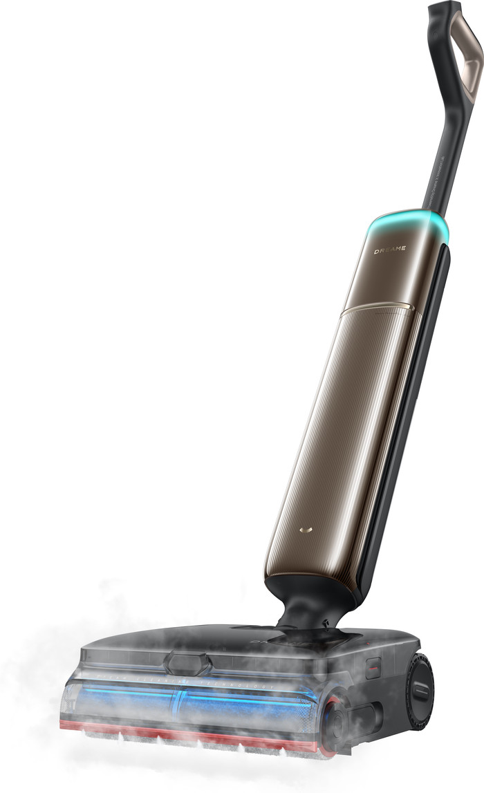 Dreame T16 Pro Steam rechte seite