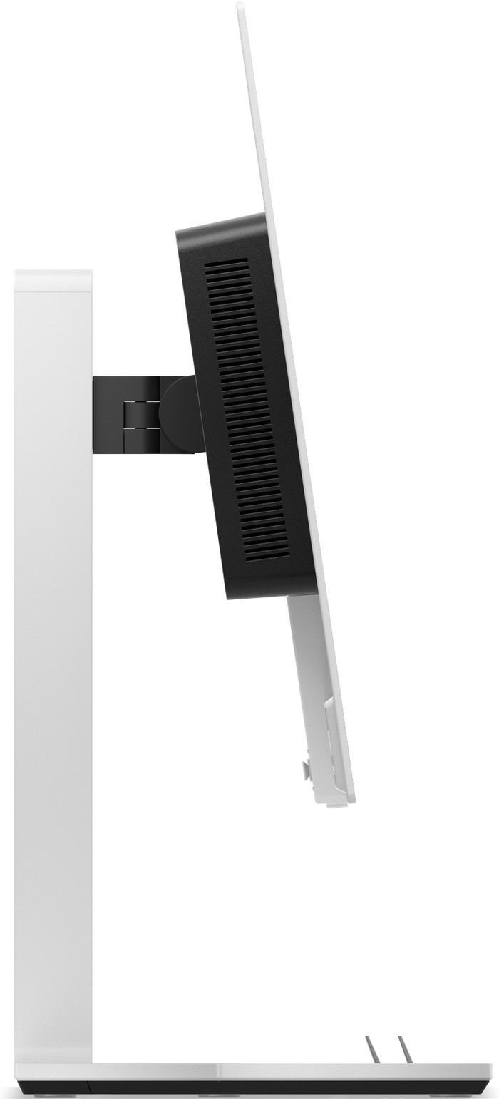 Lenovo Legion Pro 32UD-10 QD-OLED left side