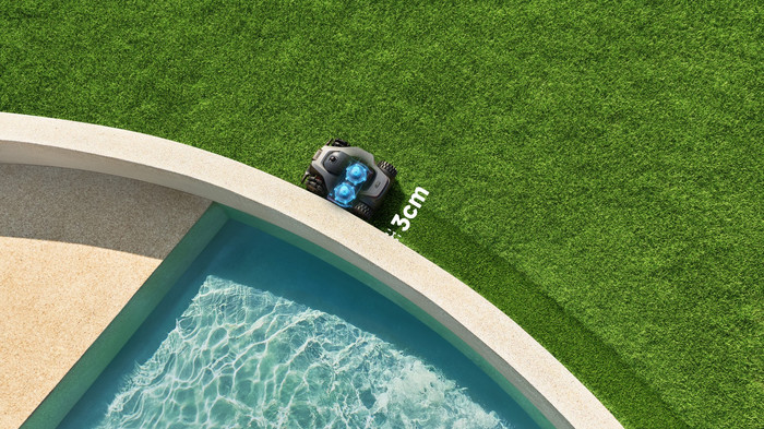 Mova Ultra 1000 AWD visueller lieferant