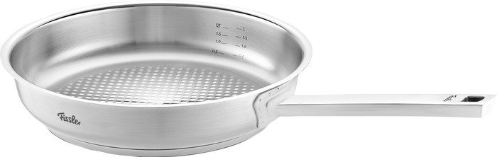 Fissler Original-Profi Collection Topf- und Pfannenset 3-teilig vorne
