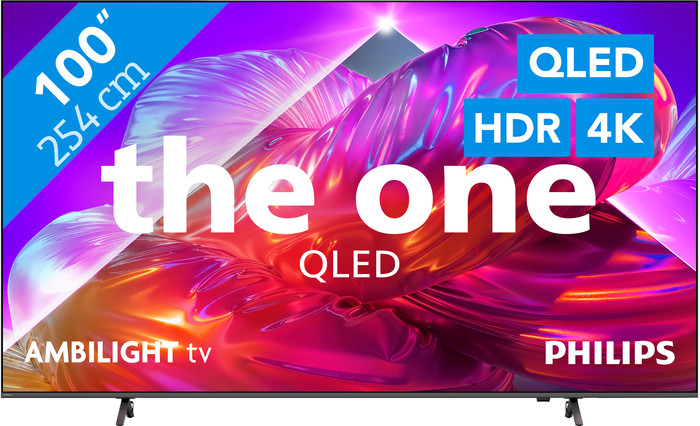 Philips Ambilight 100 Zoll PQS9001 (2026) Main Image