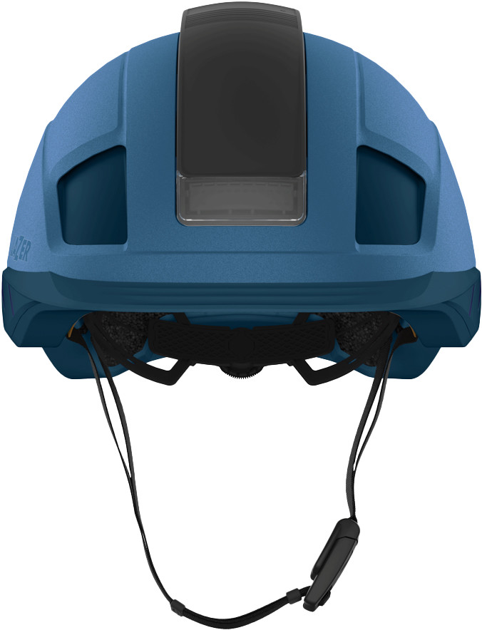 Lazer Next KinetiCore Blau L vorne