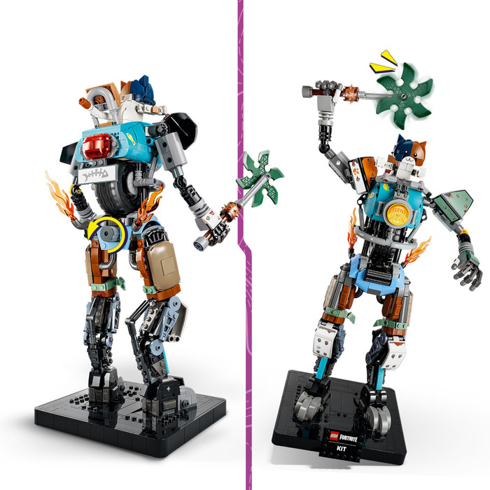 LEGO Fortnite KIT 77081 visueller lieferant