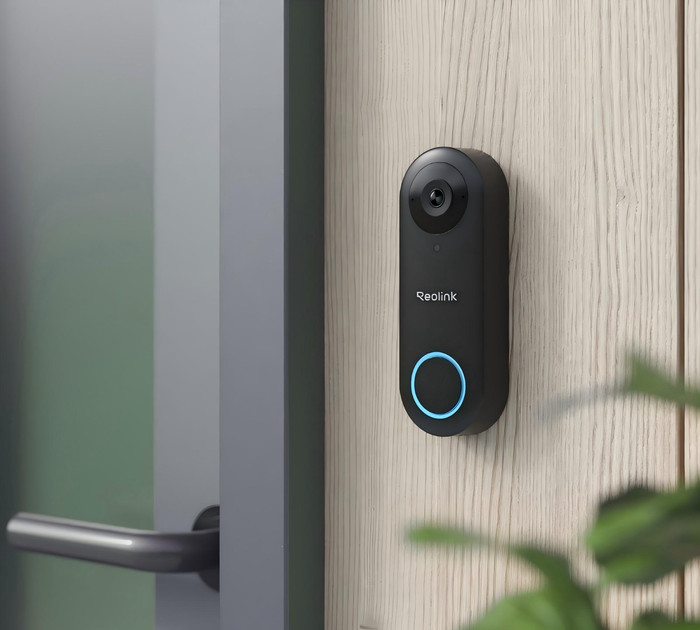Reolink D340P + Chime visual supplier