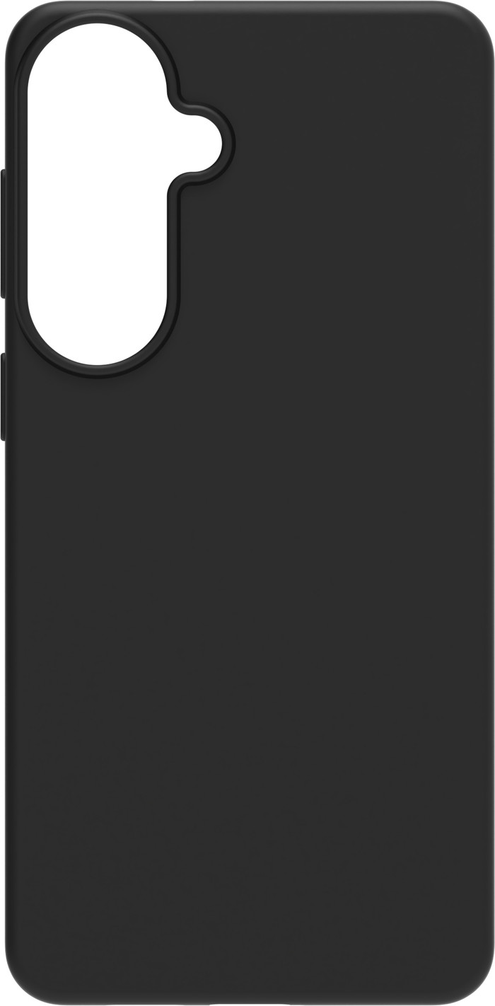 BlueBuilt Samsung Galaxy S26 Plus Back Cover Black back