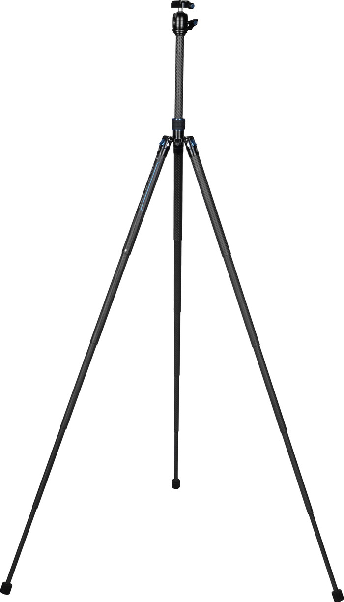 Sirui AT125 + B-00K Leichtes Traveller Stativ Main Image