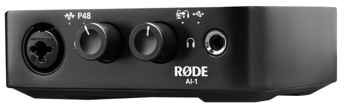 Rode AI-1 vorne