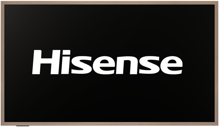 Hisense QLED 55 inches S7S (2026) front