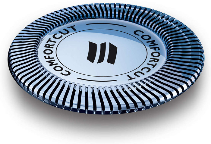 Philips SH30/50 Scherköpfe detail