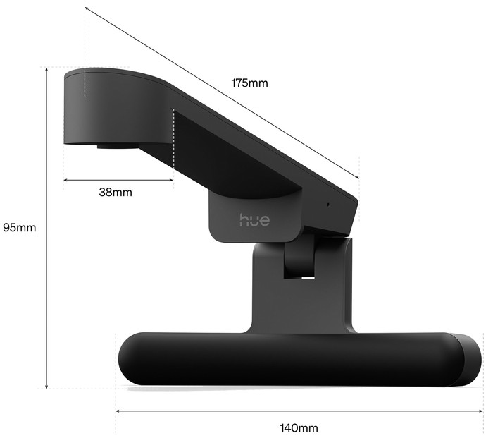 Philips Hue Play Screen Sync visual supplier