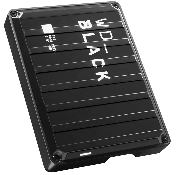 WD Black P10 Game Drive 5TB vorne