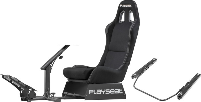 Playseat Evolution ActiFit Black + Seat Slider Main Image