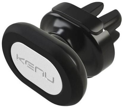 Kenu Airframe Handyhalterung Lüftungsschlitze Magnet Schwarz null