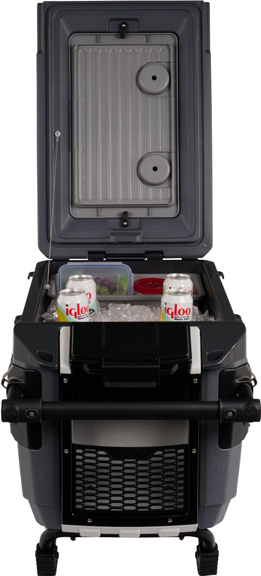 Igloo Trailmate 70QT Journey Kühlbox innen