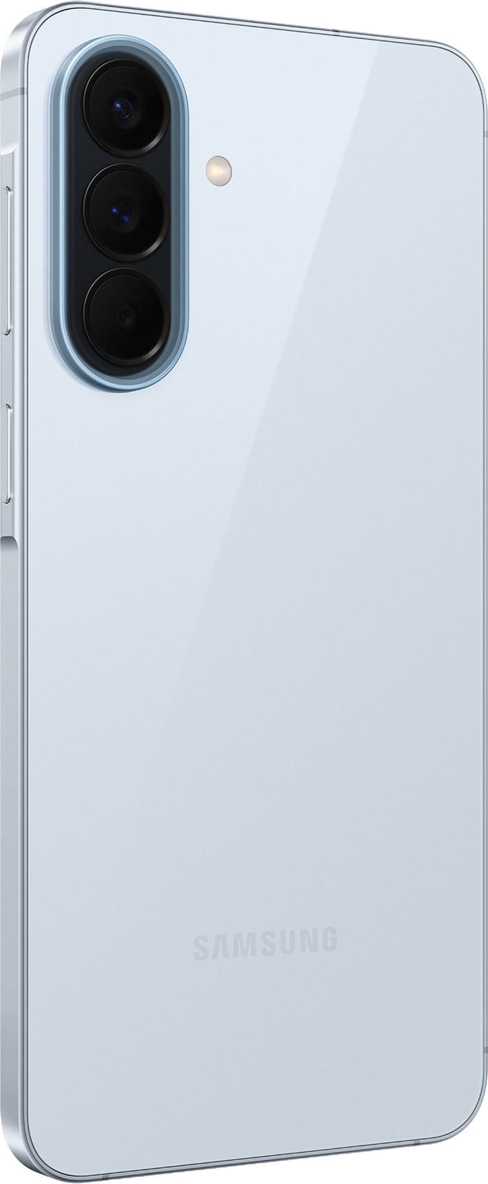 Samsung Galaxy A57 256GB Hellblau 5G rückseite