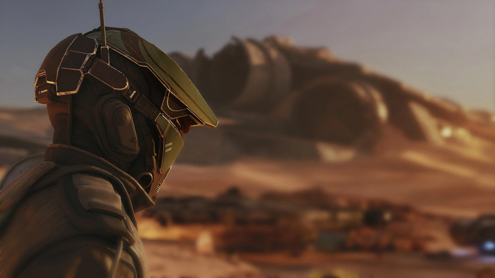 Star Wars: Galactic Racer PS5 produkt in gebrauch