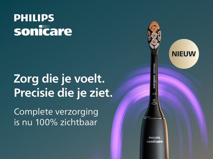 Philips Sonicare Series 8000 HX8311/12 visueller lieferant