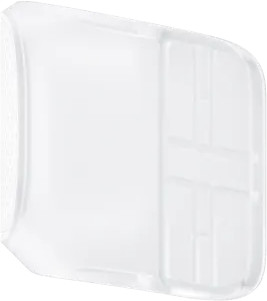 Insta360 Wind Guard for Insta360 Luna Series White left side