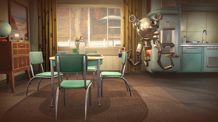 Fallout 4 Anniversary Edition Nintendo Switch 2 visueller lieferant