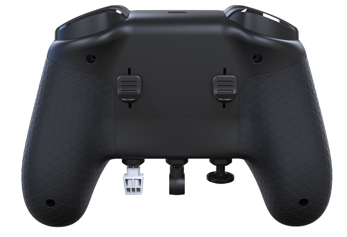 Honeycomb Echo Aviation Controller PC back