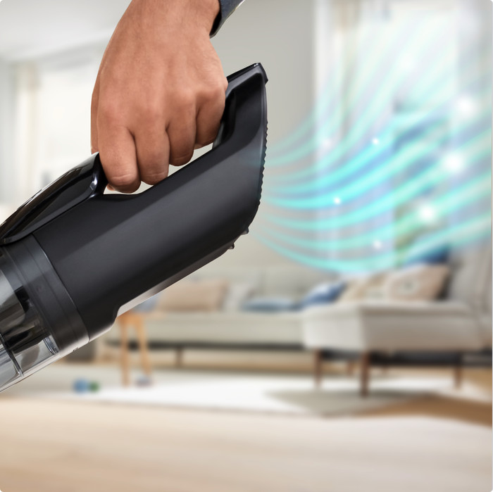 Bosch Series 4 Flexxo 28Vmax BHH4GN28 Grey visueller lieferant