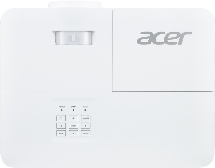 Acer H6815P oberseite