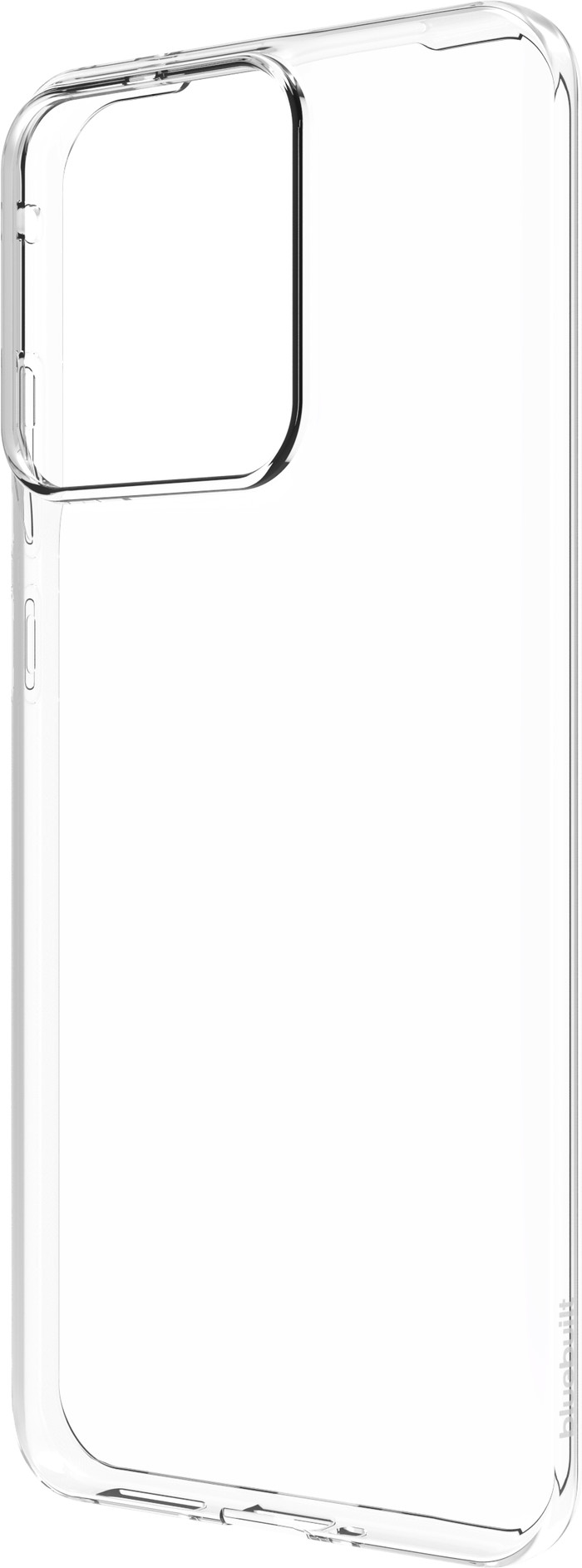 BlueBuilt Motorola Edge 70 Fusion Backcover Transparent vorne
