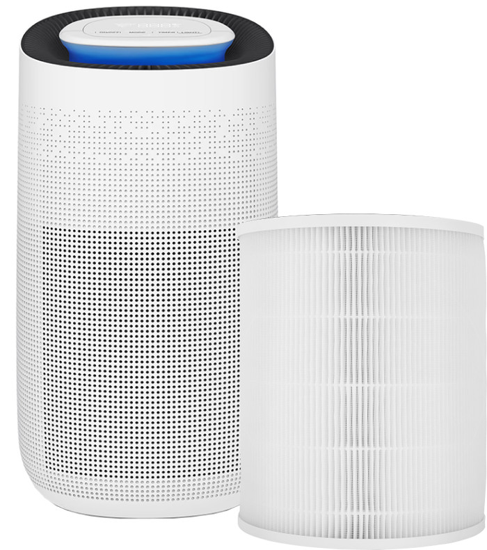 Fuave pure air + Fuave HEPA Filter Pure Air Main Image