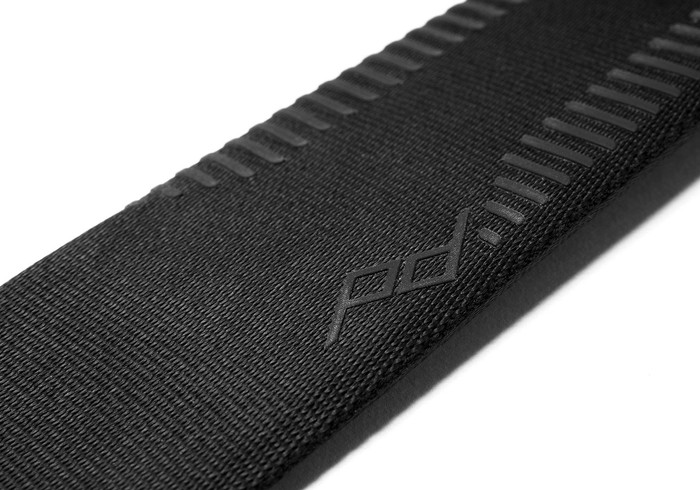 Peak Design Slide Schwarz detail