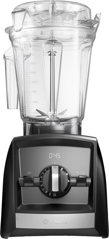 Vitamix Ascent A2500i Black Main Image