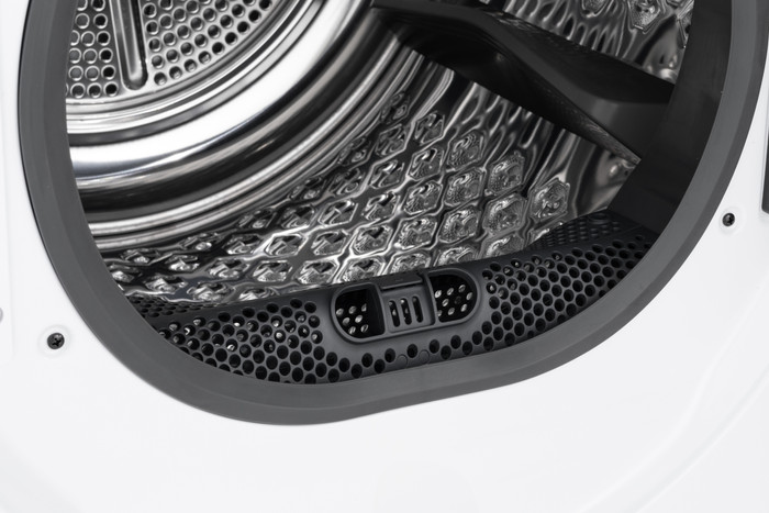 Wisberg WBDR5AW8ML CondenserClean detail