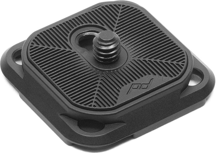 Peak Design Capture Camera Clip Schwarz zubehör