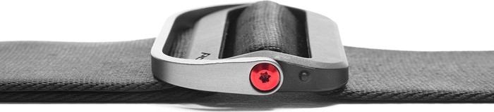 Peak Design Slide Schwarz detail