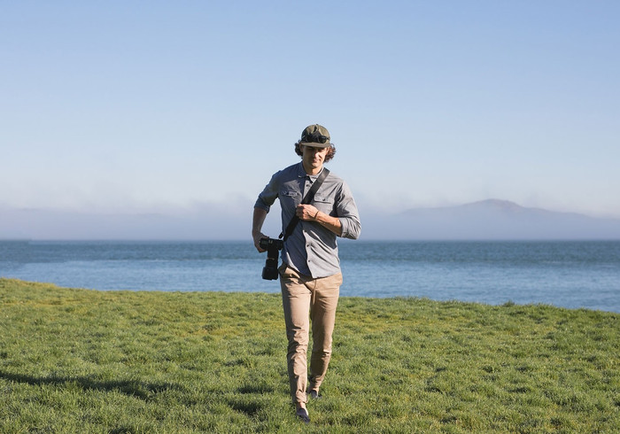 Peak Design Slide Schwarz visueller lieferant