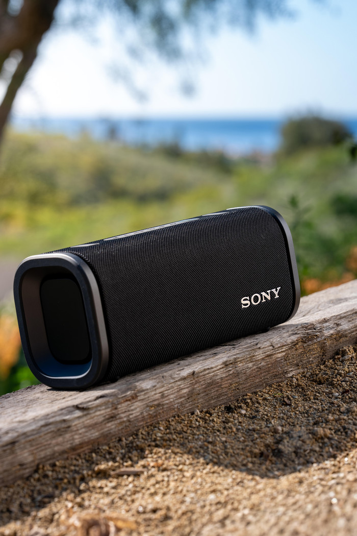 Sony ULT Field 5 White Duo Pack product in use