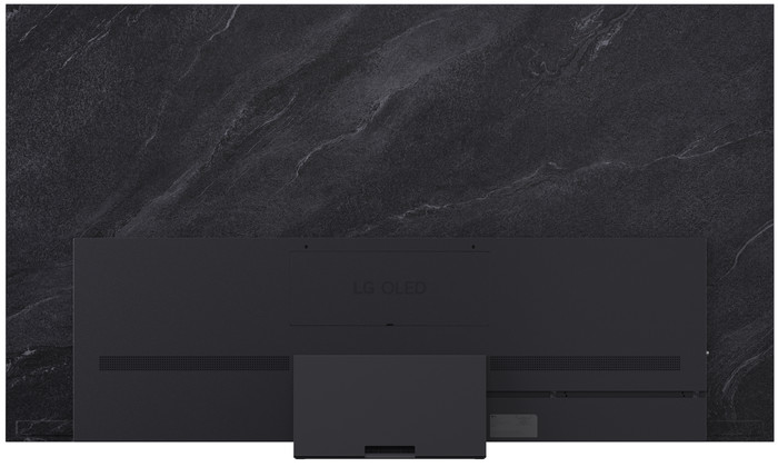 LG 65 Zoll OLED evo C6 4K (2026) rückseite
