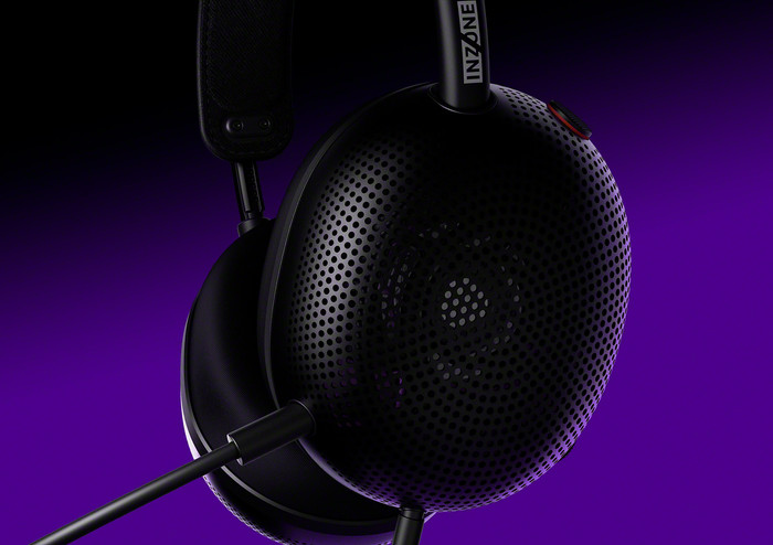 Sony INZONE H6 AIR Gaming-Headset PS4/5 und PC Schwarz visueller lieferant
