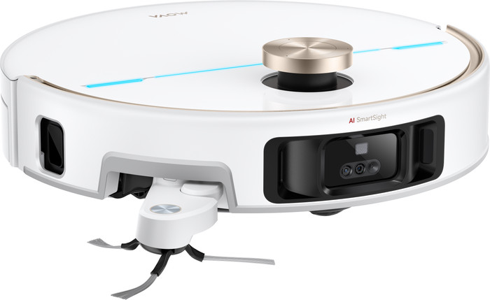 Mova V70 Ultra Complete White vorne
