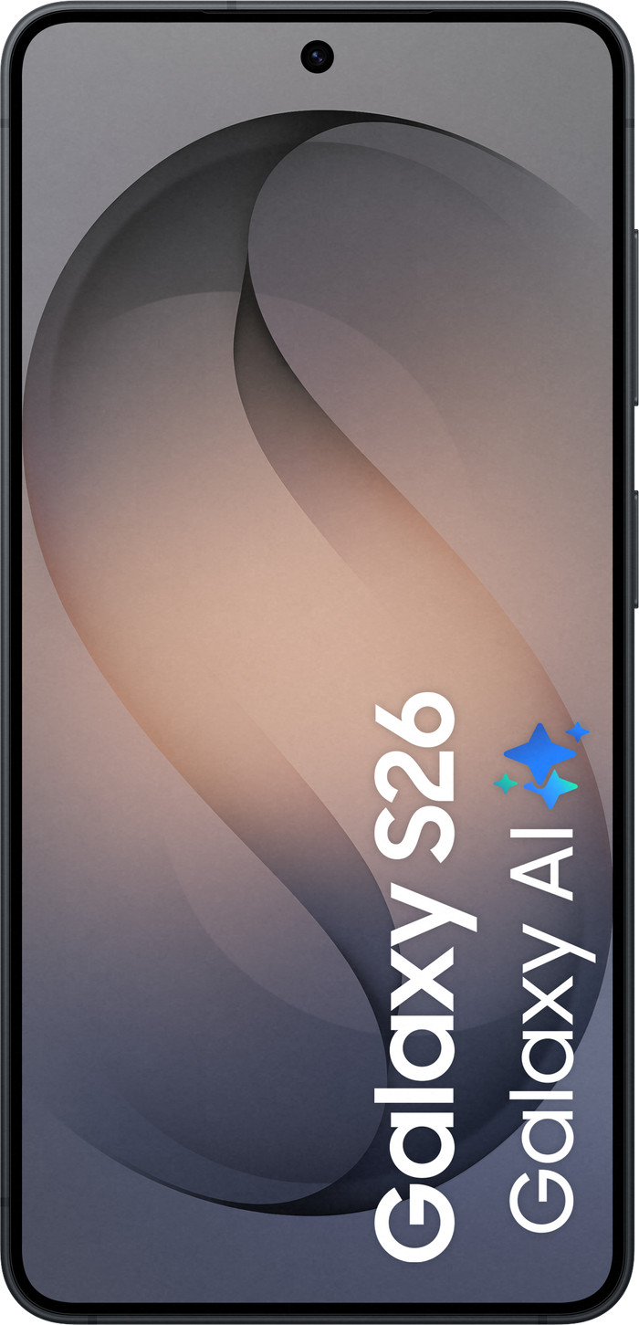 Samsung Galaxy S26 256GB Black 5G Enterprise Edition front