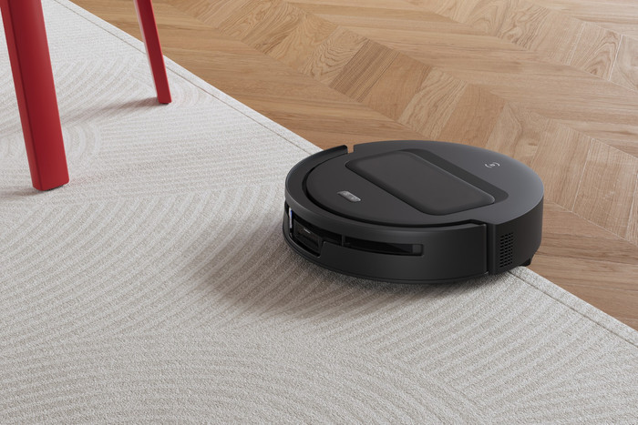 Ecovacs DEEBOT T90 MAX Pro OMNI Care Kit product in use