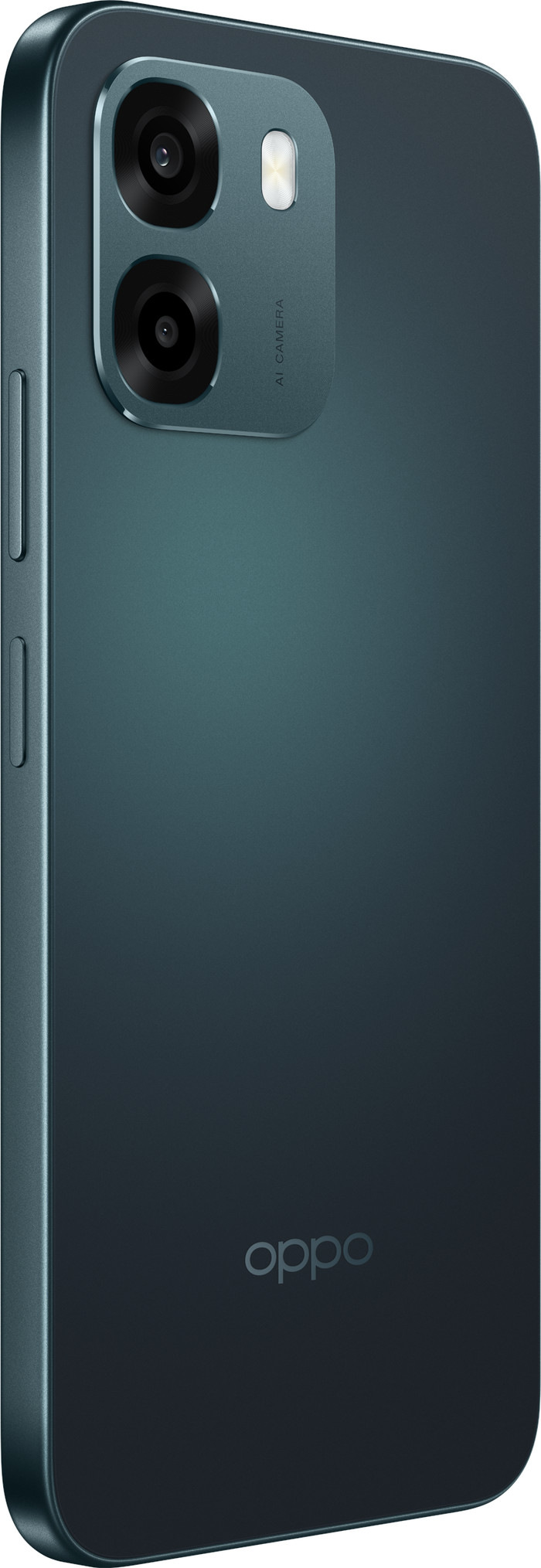 OPPO A6 128GB Schwarz 5G rückseite