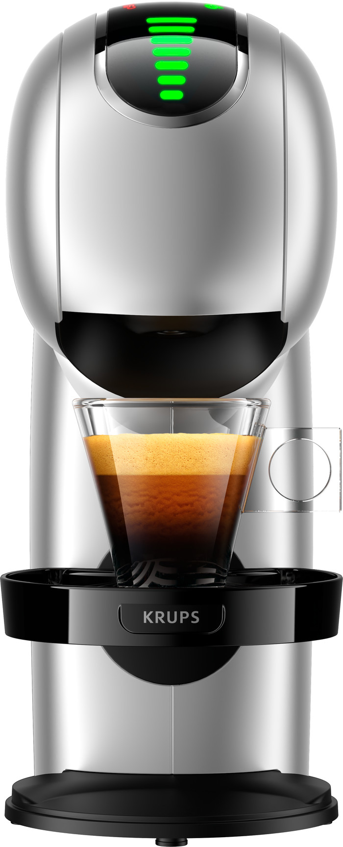 Krups Dolce Gusto Genio S Touch Silver YY6005FD vorne