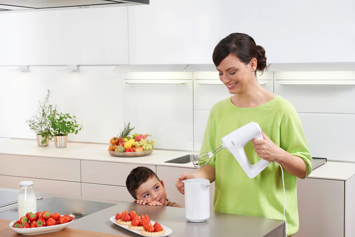 Braun MultiMix 3 HM3105 product in use