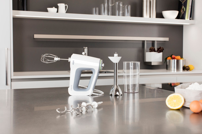 Braun MultiMix 5 HM5107WH Weiß visueller lieferant