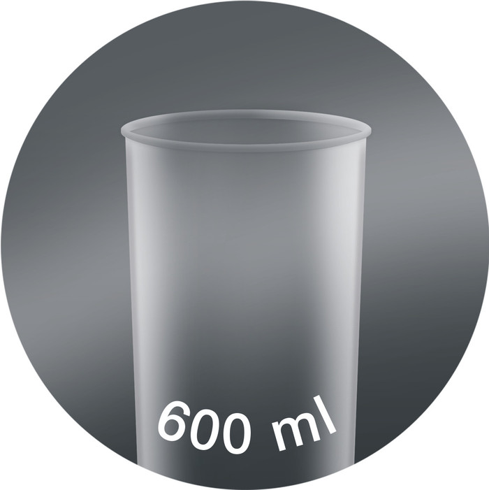 Braun MultiMix 5 HM5107WH Weiß visueller lieferant