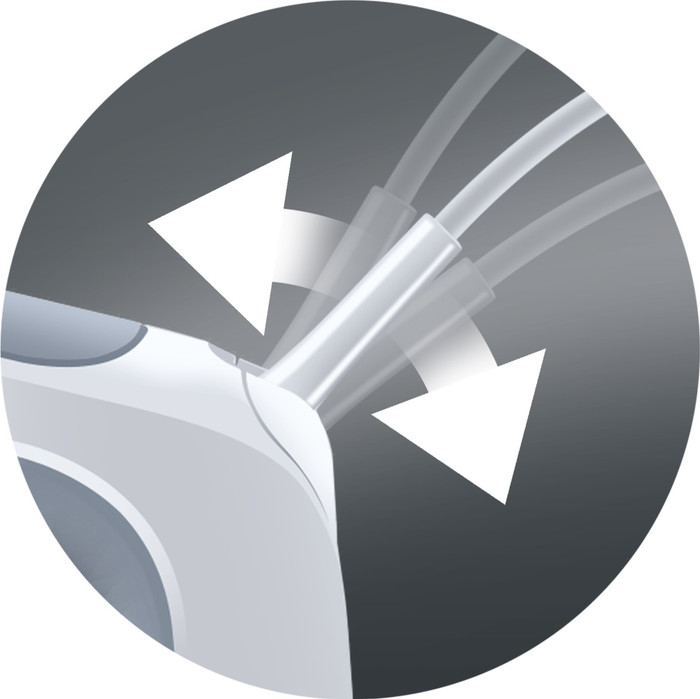 Braun MultiMix 5 HM5107WH Weiß null