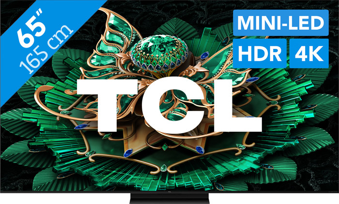 TCL 65 Zoll QD Mini-LED C71K 4K (2025) Main Image